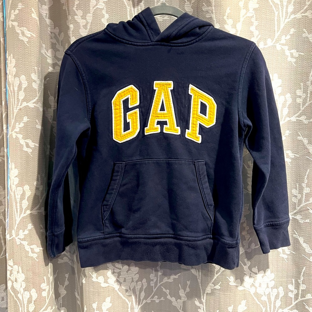 Gap Hooded Kid Sweatshirt